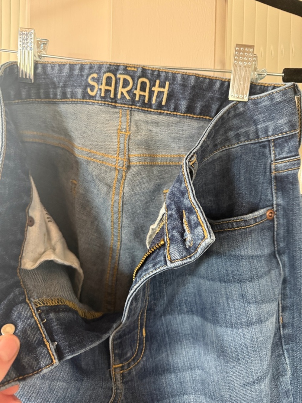 Kimes Ranch Sarah jeans 2x32 - Picture 4 of 7